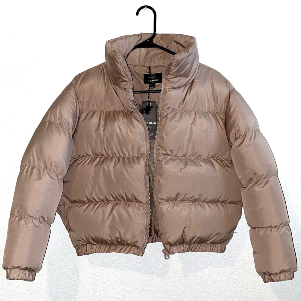 ASOS Puffer Jacket